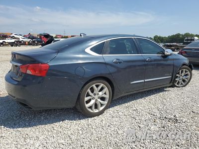 Trzecie zdjęcie samochodu z tyłu: 2014 CHEVROLET IMPALA LTZ VIN:2G1155S38E9234158 - miniatura