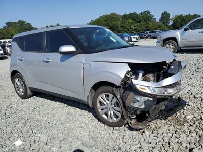 Czwarte zdjęcie samochodu z boku: 2020 KIA SOUL LX VIN:KNDJ23AU9L7008921 - miniatura