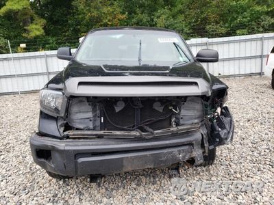 Piąte zdjęcie samochodu w środku: 2016 TOYOTA TUNDRA DOUBLE CAB SR VIN:5TFUM5F11GX066416 - miniatura