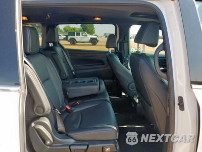 Zdjęcie 11 z 14 samochodu: 2025 HONDA ODYSSEY SPORT-L VIN:5FNRL6H7XSB045177 - miniatura