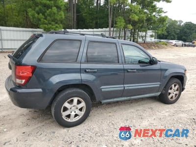 Trzecie zdjęcie samochodu z tyłu: 2008 JEEP GRAND CHEROKEE LAREDO VIN:1J8GS48K68C117560 - miniatura