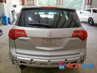 Zdjęcie 6 z 12 samochodu: 2009 ACURA MDX TECHNOLOGY TECHNOLOGY VIN:2HNYD28689H002707 - miniatura