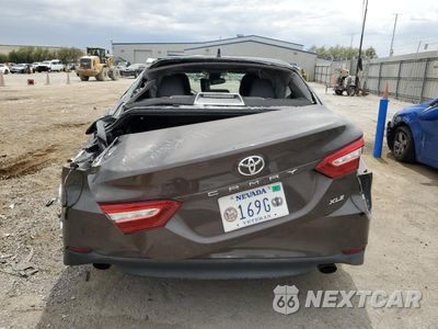 Zdjęcie 6 z 12 samochodu: 2018 TOYOTA CAMRY XSE VIN:4T1BZ1HK3JU007590 - miniatura
