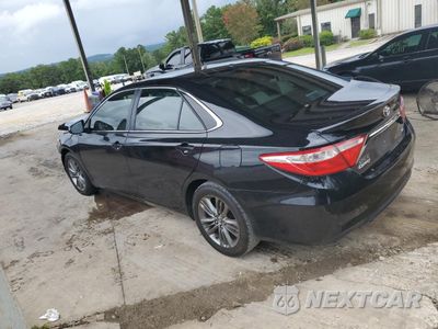 Drugie zdjęcie samochodu z przodu: 2017 TOYOTA CAMRY LE VIN:4T1BF1FK7HU351655 - miniatura