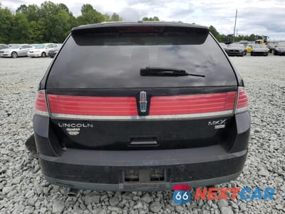 Zdjęcie 6 z 15 samochodu: 2007 LINCOLN MKX VIN:2LMDU88CX7BJ15684 - miniatura