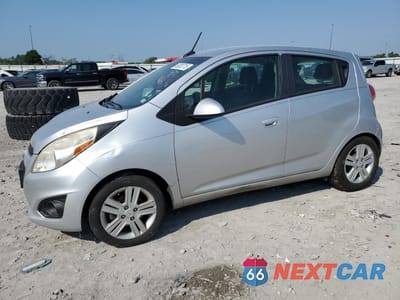 2014 CHEVROLET SPARK LS KL8CB6S92EC549560 - główne zdjęcie licytacji z USA - miniatura