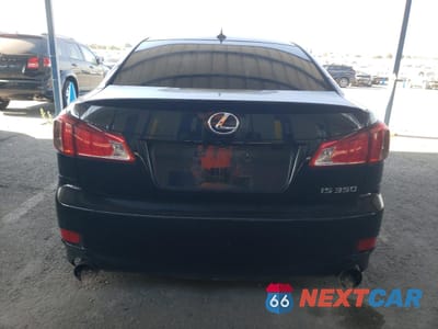 Zdjęcie 6 z 14 samochodu: 2011 LEXUS IS 350 VIN:JTHBE5C28B5027374 - miniatura