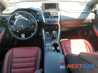 Zdjęcie 8 z 13 samochodu: 2021 LEXUS NX 300 BASE VIN:JTJSARBZ4M2194867 - miniatura