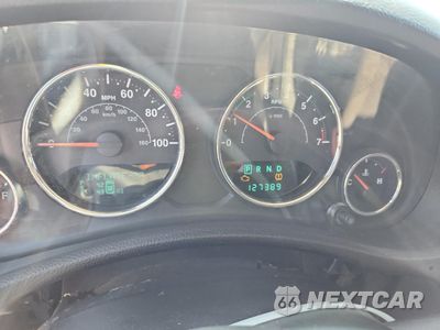 Zdjęcie 9 z 16 samochodu: 2014 JEEP WRANGLER SPORT VIN:1C4AJWAG6EL135313 - miniatura