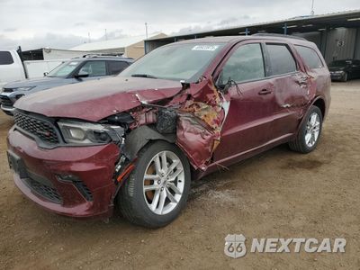 2023 DODGE DURANGO GT 1C4RDJDG6PC631711 - główne zdjęcie licytacji z USA - miniatura