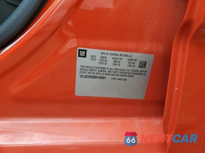 Zdjęcie 12 z 12 samochodu: 2013 CHEVROLET SONIC LT VIN:1G1JC5SH8D4142681 - miniatura