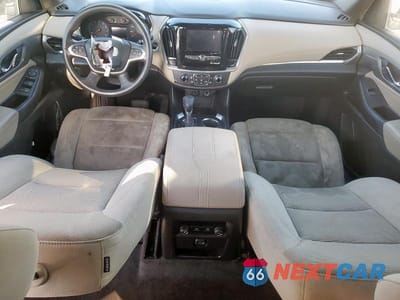 Zdjęcie 8 z 13 samochodu: 2022 CHEVROLET TRAVERSE LS VIN:1GNERFKW1NJ163040 - miniatura