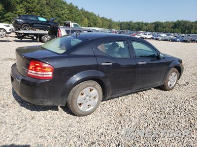 Trzecie zdjęcie samochodu z tyłu: 2009 DODGE AVENGER SE VIN:1B3LC46BX9N568035 - miniatura