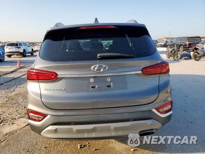 Zdjęcie 6 z 14 samochodu: 2019 HYUNDAI SANTA FE LIMITED VIN:5NMS53AA0KH045851 - miniatura