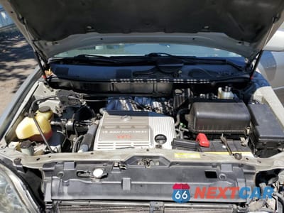 Zdjęcie 12 z 15 samochodu: 2001 LEXUS RX 300 VIN:JTJHF10U610221160 - miniatura