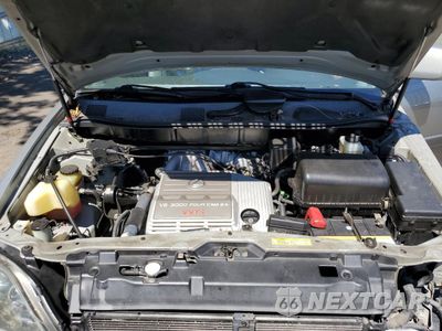Zdjęcie 12 z 15 samochodu: 2001 LEXUS RX 300 VIN:JTJHF10U610221160 - miniatura