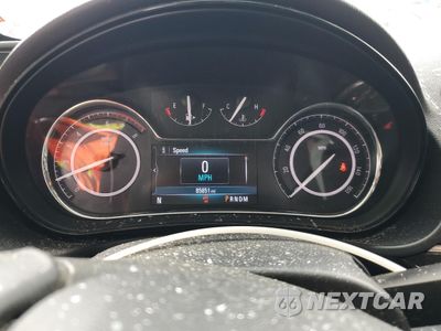 Zdjęcie 9 z 13 samochodu: 2017 BUICK REGAL SPORT TOURING VIN:2G4GL5EX0H9182630 - miniatura