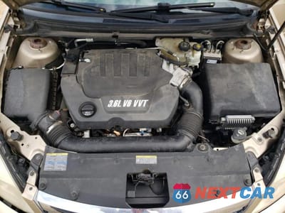Zdjęcie 11 z 12 samochodu: 2008 SNOWEX AURA VIN:1G8ZV57708F144563 - miniatura
