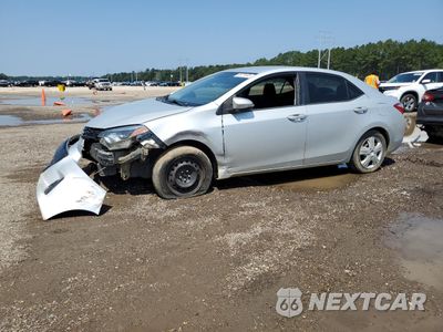 2015 TOYOTA COROLLA L 2T1BURHE0FC253366 - główne zdjęcie licytacji z USA - miniatura