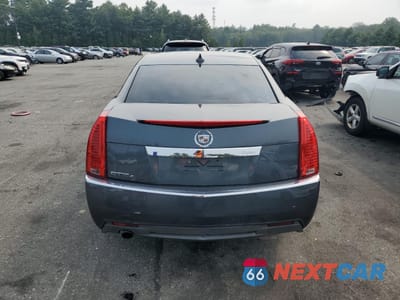 Zdjęcie 6 z 12 samochodu: 2011 CADILLAC CTS VIN:1G6DC5EY6B0163228 - miniatura