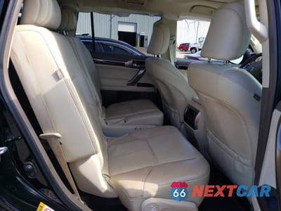 Zdjęcie 11 z 13 samochodu: 2018 LEXUS GX 460 VIN:JTJBM7FX4J5203064 - miniatura