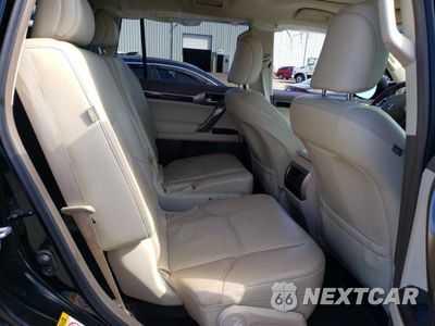 Zdjęcie 11 z 13 samochodu: 2018 LEXUS GX 460 VIN:JTJBM7FX4J5203064 - miniatura