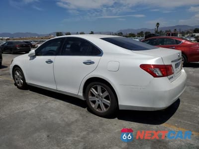Drugie zdjęcie samochodu z przodu: 2009 LEXUS ES 350 VIN:JTHBJ46G292327713 - miniatura