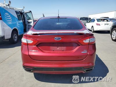Zdjęcie 6 z 12 samochodu: 2014 FORD FUSION SE VIN:3FA6P0H98ER322262 - miniatura
