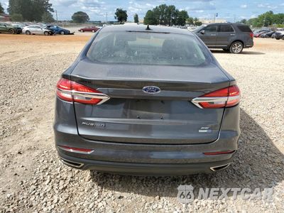 Zdjęcie 6 z 14 samochodu: 2020 FORD FUSION SE VIN:3FA6P0T98LR150237 - miniatura