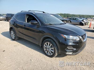 Czwarte zdjęcie samochodu z boku: 2020 NISSAN ROGUE SPORT S VIN:JN1BJ1CV8LW550957 - miniatura
