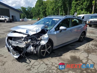 2019 SUBARU IMPREZA PREMIUM 4S3GTAC64K3750885 - główne zdjęcie licytacji z USA - miniatura