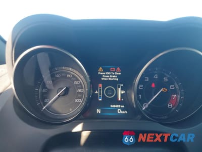Zdjęcie 9 z 13 samochodu: 2015 JAGUAR F-TYPE VIN:SAJXA6ET3F8K15367 - miniatura