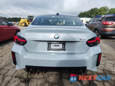 Zdjęcie 6 z 13 samochodu: 2024 BMW M2 VIN:3MF13DM00R8E20435 - miniatura