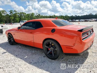 Drugie zdjęcie samochodu z przodu: 2020 DODGE CHALLENGER SRT HELLCAT REDEYE VIN:2C3CDZL92LH201838 - miniatura