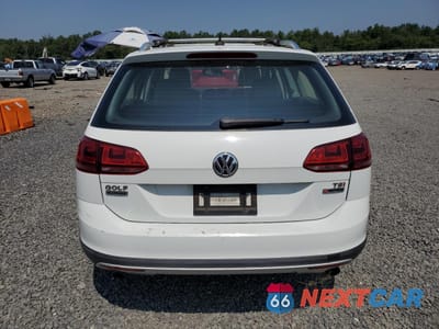 Zdjęcie 6 z 15 samochodu: 2017 VOLKSWAGEN GOLF ALLTRACK S VIN:3VWH17AU8HM530894 - miniatura