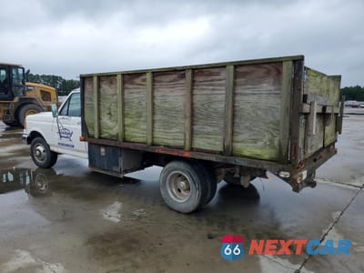 Drugie zdjęcie samochodu z przodu: 1989 FORD F350 VIN:1FDKF37H9KNA28904 - miniatura