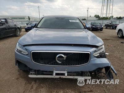 Piąte zdjęcie samochodu w środku: 2017 VOLVO S90 T6 MOMENTUM VIN:YV1A22MK2H1014956 - miniatura