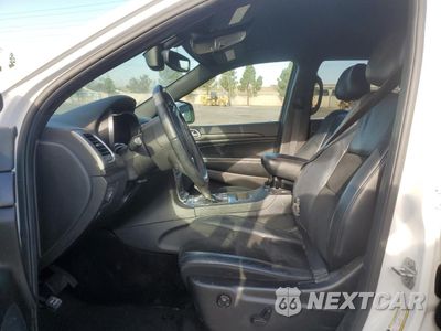 Zdjęcie 7 z 13 samochodu: 2018 JEEP GRAND CHEROKEE LAREDO VIN:1C4RJEAG7JC181689 - miniatura