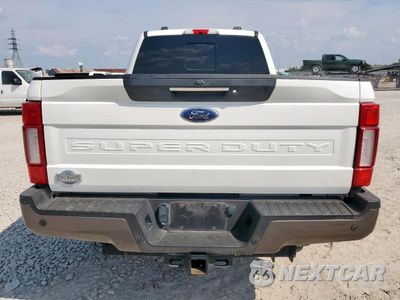 Zdjęcie 6 z 13 samochodu: 2021 FORD F250 SUPER DUTY VIN:1FT8W2BTXMEE06610 - miniatura