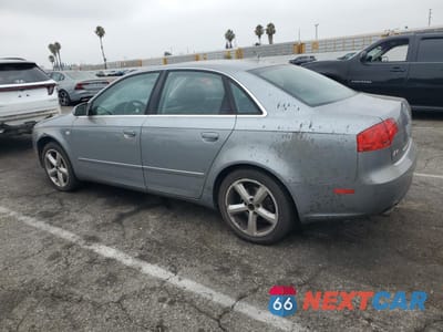 Drugie zdjęcie samochodu z przodu: 2007 AUDI A4 3.2 QUATTRO VIN:WAUDH78E27A021808 - miniatura