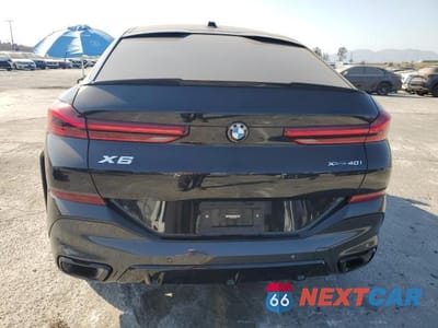 Zdjęcie 6 z 13 samochodu: 2024 BMW X6 XDRIVE40I VIN:5UX33EX01R9S62253 - miniatura