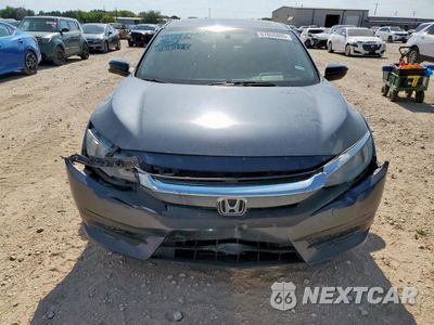 Piąte zdjęcie samochodu w środku: 2017 HONDA CIVIC EX VIN:19XFC2F79HE069953 - miniatura