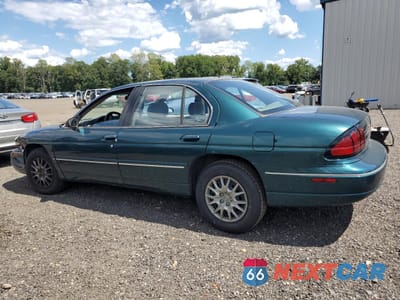 Drugie zdjęcie samochodu z przodu: 2001 CHEVROLET LUMINA VIN:2G1WL52J811225351 - miniatura