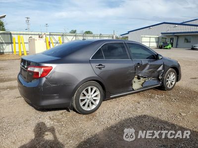 Trzecie zdjęcie samochodu z tyłu: 2014 TOYOTA CAMRY L VIN:4T4BF1FK4ER383156 - miniatura