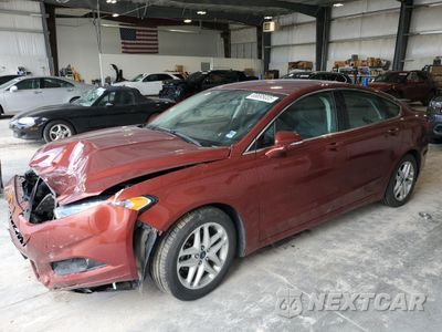 2014 FORD FUSION SE 3FA6P0HD3ER397925 - główne zdjęcie licytacji z USA - miniatura