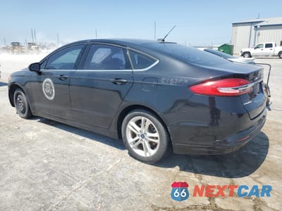 Drugie zdjęcie samochodu z przodu: 2018 FORD FUSION SE VIN:3FA6P0H70JR242575 - miniatura