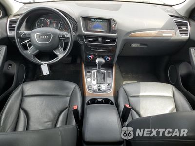 Zdjęcie 8 z 14 samochodu: 2013 AUDI Q5 PREMIUM PLUS VIN:WA1LFAFP6DA076807 - miniatura