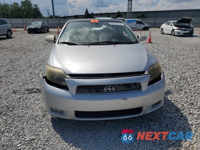 Piąte zdjęcie samochodu w środku: 2007 TOYOTA SCION TC VIN:JTKDE167070173212 - miniatura