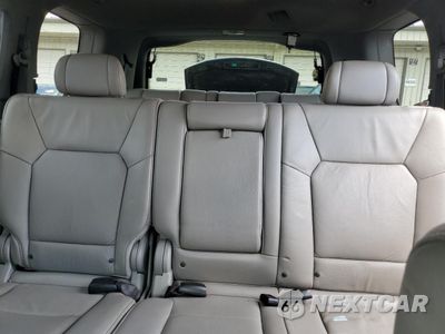 Zdjęcie 10 z 13 samochodu: 2010 HONDA PILOT EXL VIN:5FNYF3H50AB003406 - miniatura