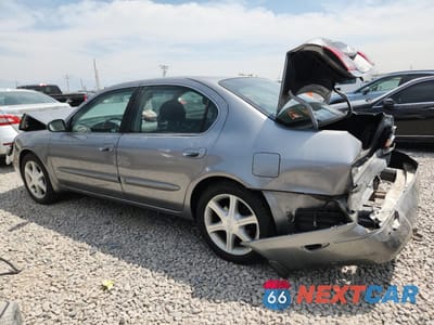 Drugie zdjęcie samochodu z przodu: 2003 INFINITI I35 VIN:JNKDA31A53T113953 - miniatura